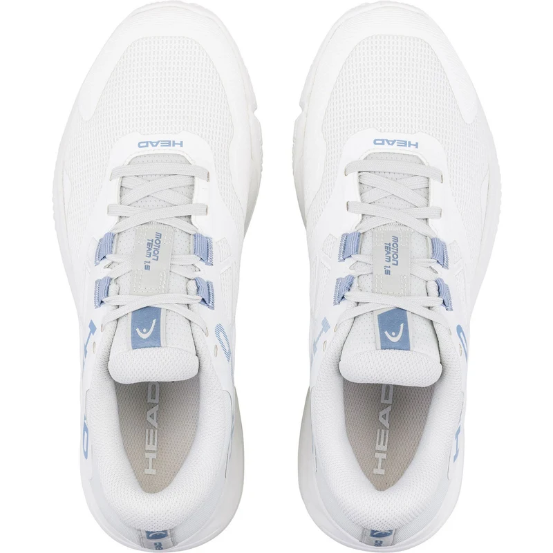 Head Motion Team 1.5 Padel White/Denim Dames