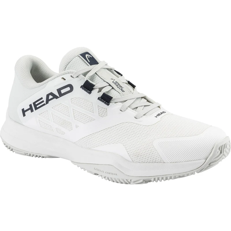 Head Motion Team 1.5 Padel White/Blueberry Heren