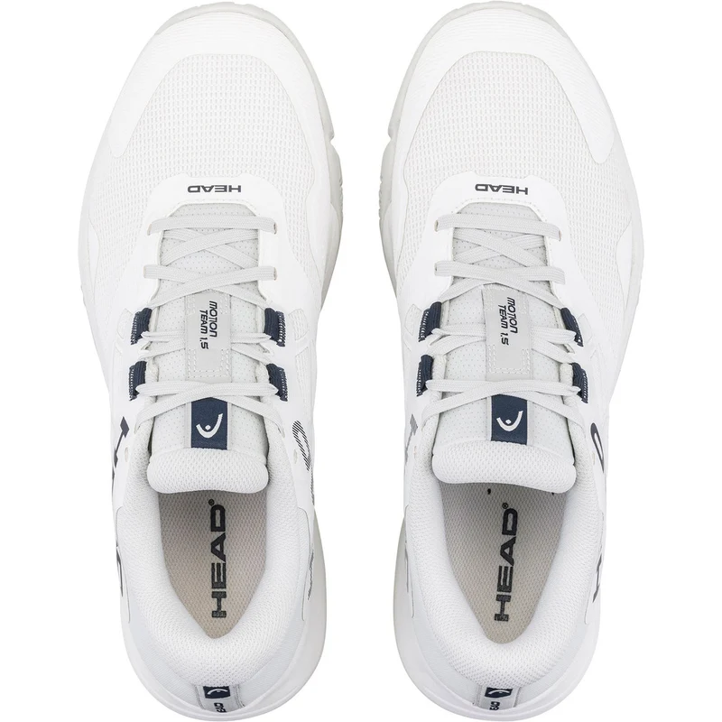 Head Motion Team 1.5 Padel White/Blueberry Heren