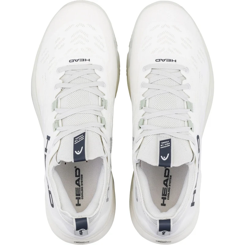 Head Motion Pro 1.5 Padel White/Blueberry Heren