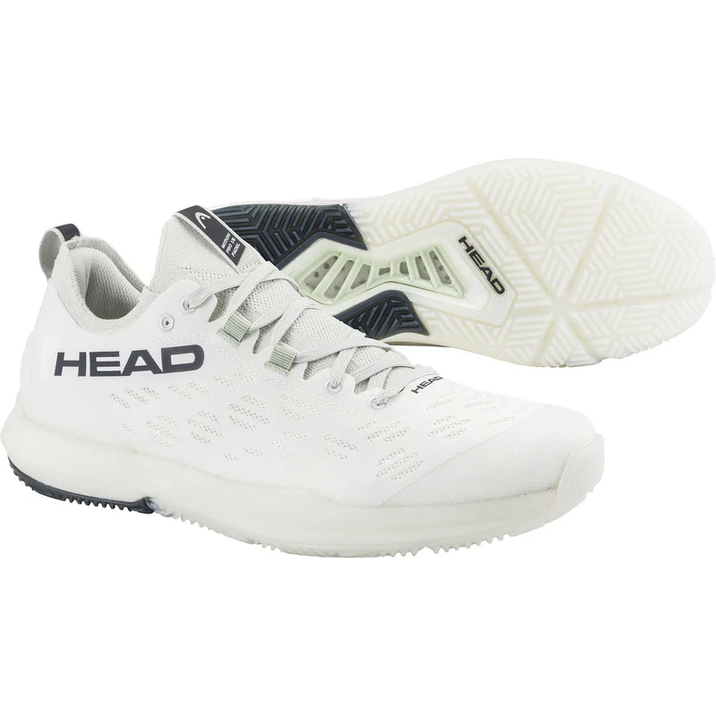 Head Motion Pro 1.5 Padel White/Blueberry Heren