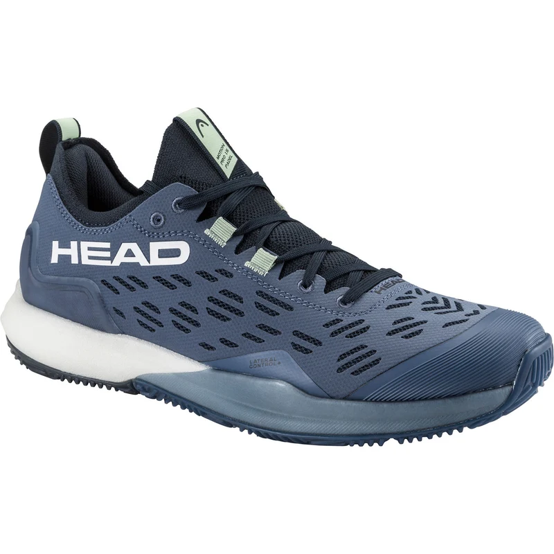 Head Motion Pro 1.5 Padel Dark Blue/Cantaloupe Green Heren
