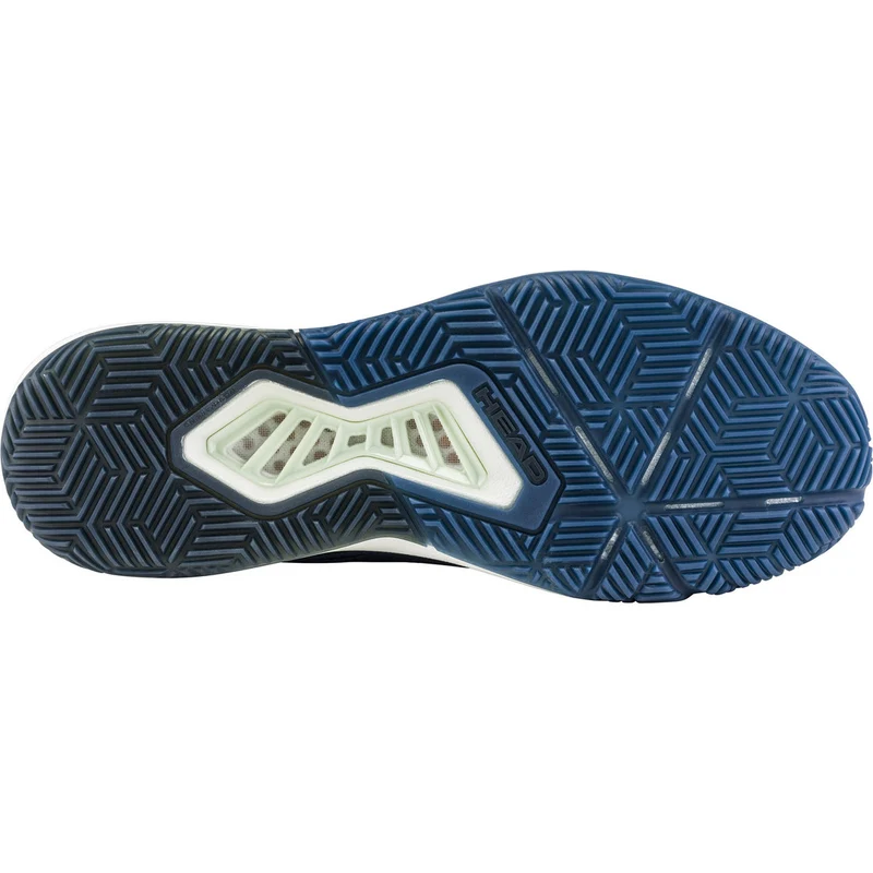 Head Motion Pro 1.5 Padel Dark Blue/Cantaloupe Green Heren