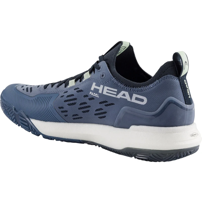 Head Motion Pro 1.5 Padel Dark Blue/Cantaloupe Green Heren