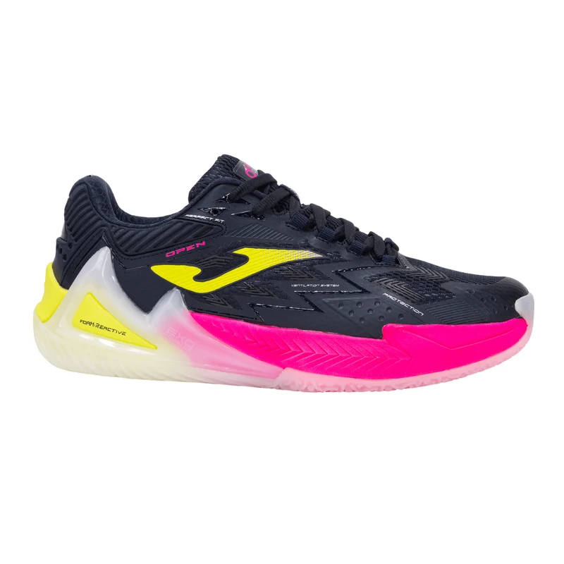 Joma Open Navy Blue Heren