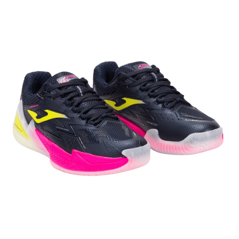 Joma Open Navy Blue Heren