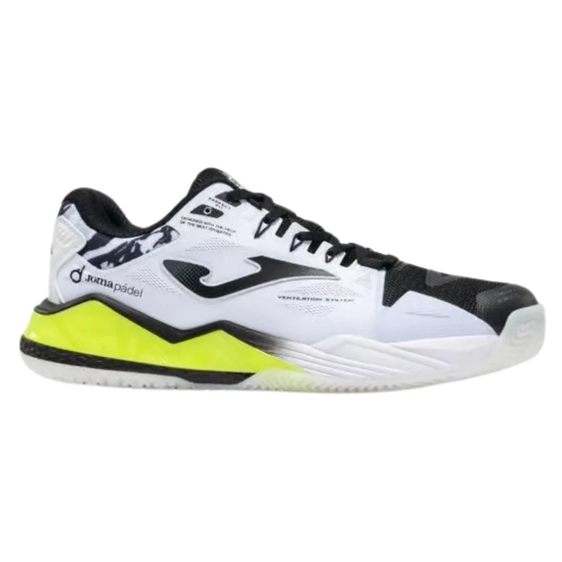 Joma Spin 2026 Black Heren
