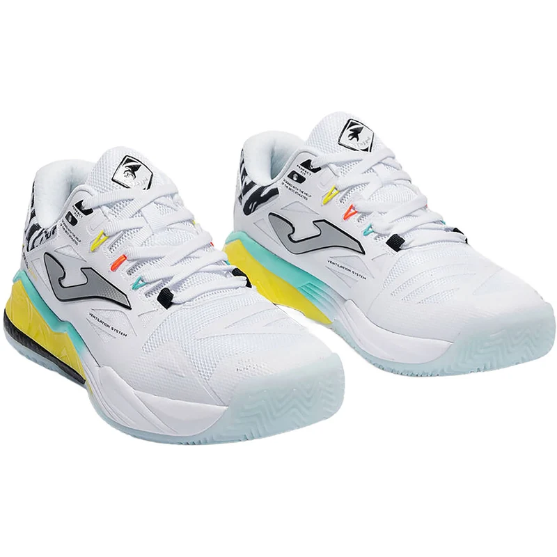Joma Spin 2026 White 2602 Heren