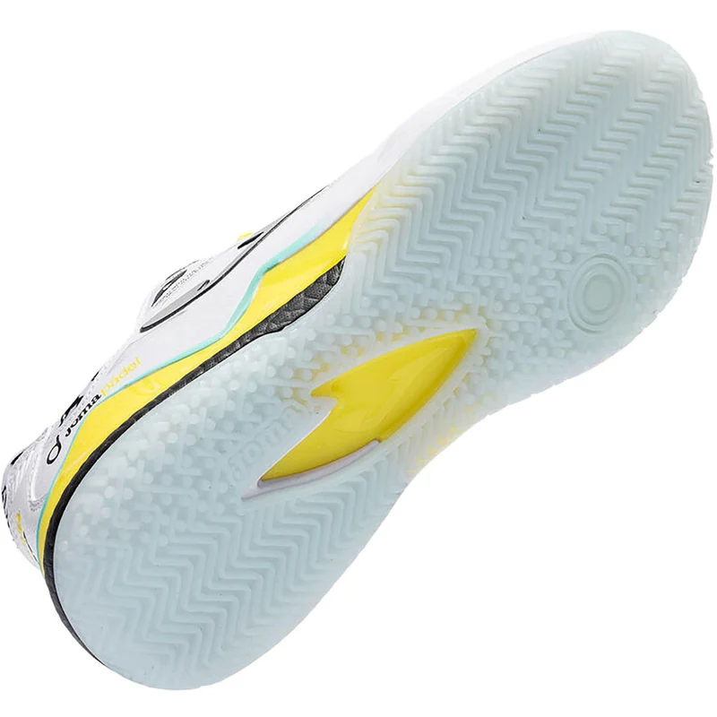 Joma Spin 2026 White 2602 Heren