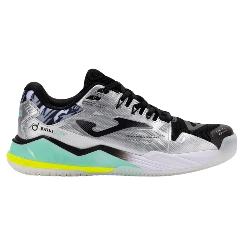 Joma Spin 2026 Light Gray Heren