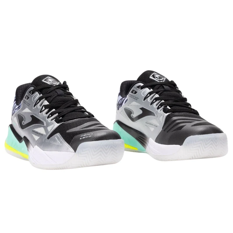 Joma Spin 2026 Light Gray Heren