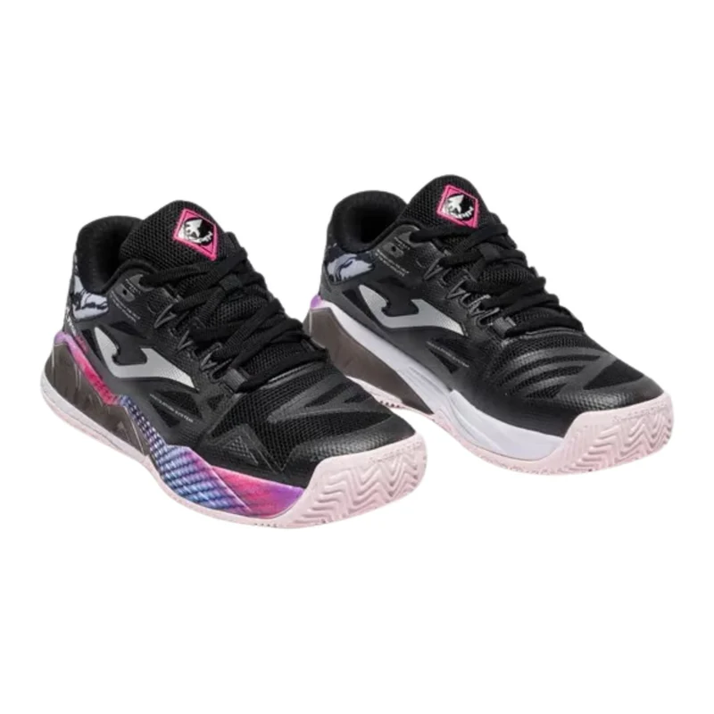 Joma Spin 2026 Black Pink Dames