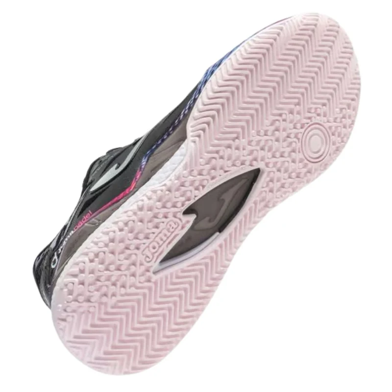 Joma Spin 2026 Black Pink Dames