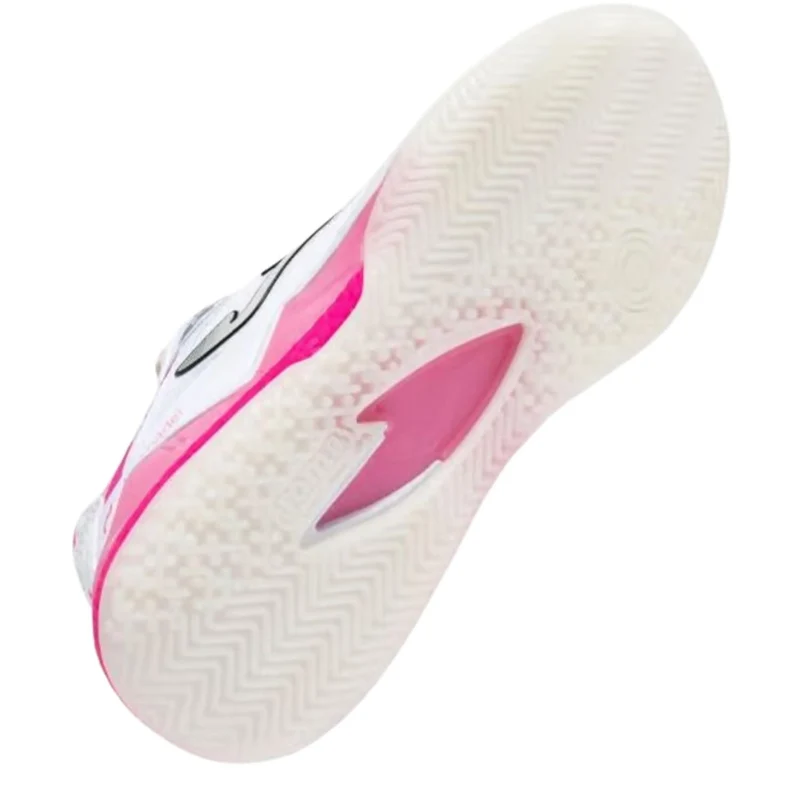 Joma Spin 2026 White Pink Dames