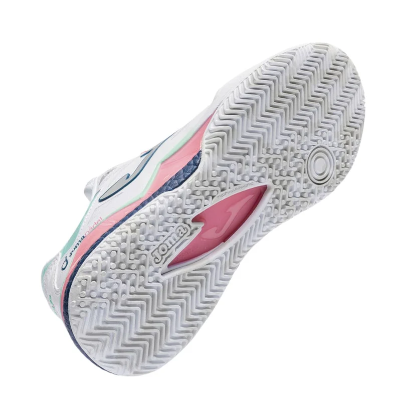 Joma Spin 2026 White Dames