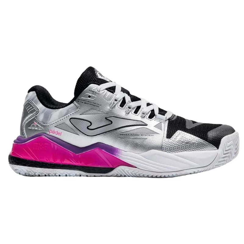 Joma Spin 2026 Light Gray Dames