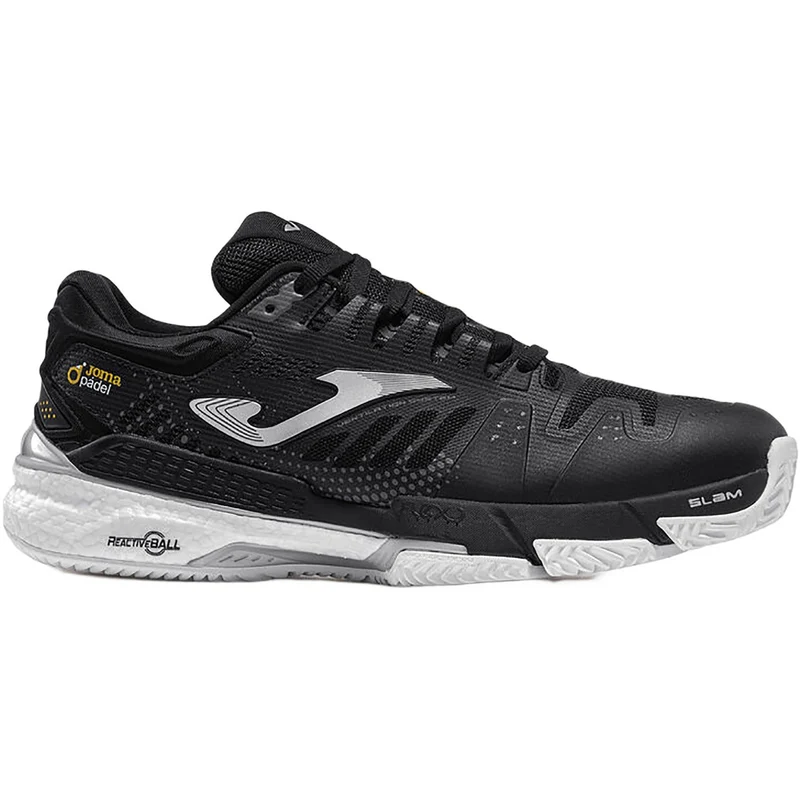 Joma Slam Classic Black Heren