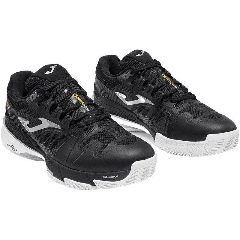 Joma Slam Classic Black Heren