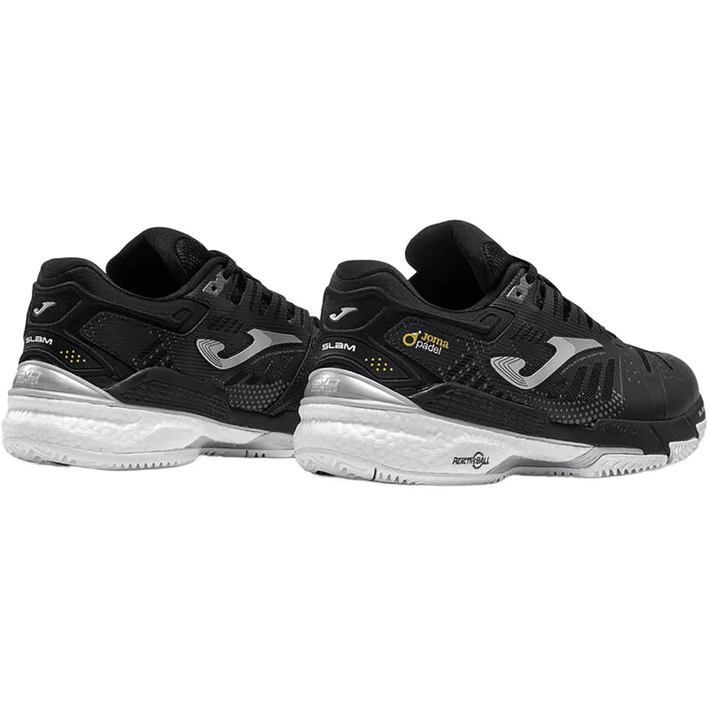 Joma Slam Classic Black Heren