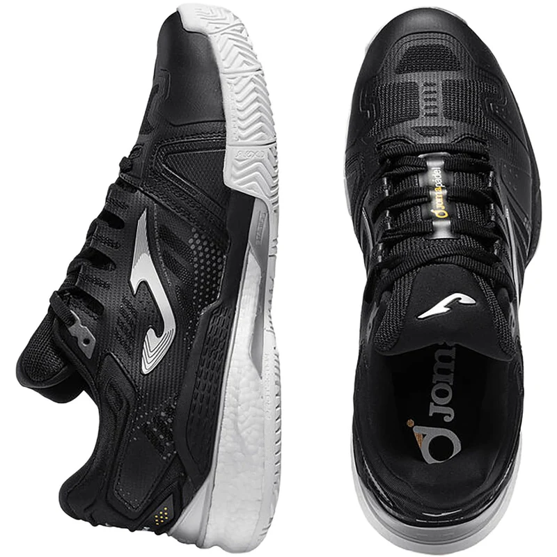 Joma Slam Classic Black Heren