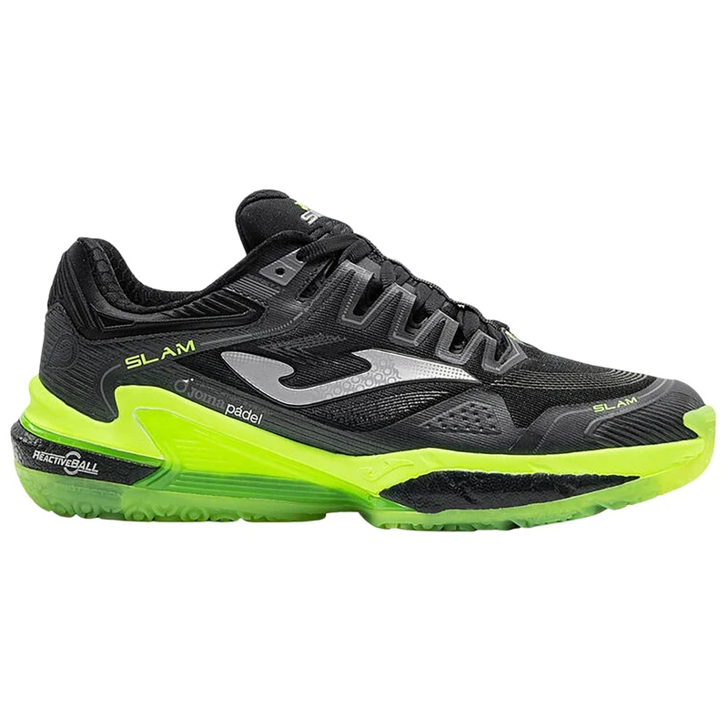 Joma Slam 2026 Black Heren