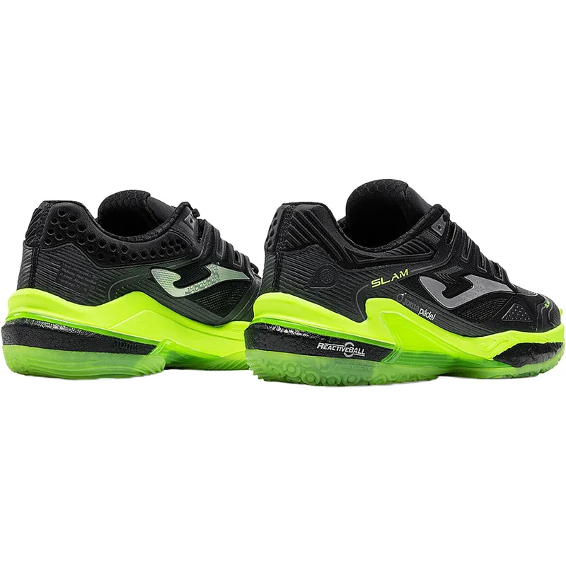 Joma Slam 2026 Black Heren