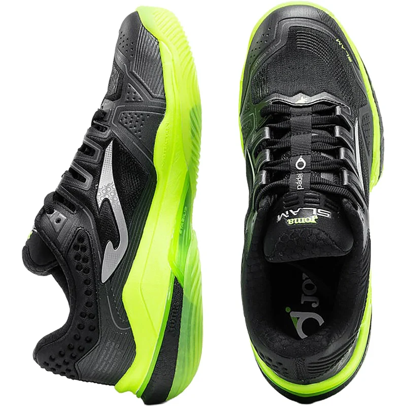 Joma Slam 2026 Black Heren