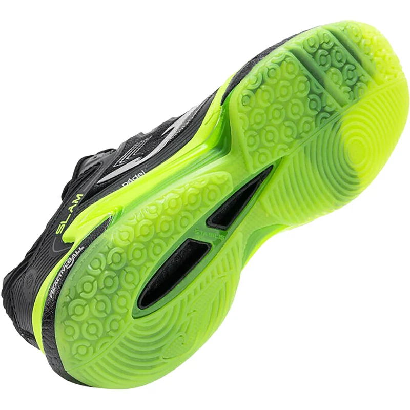 Joma Slam 2026 Black Heren