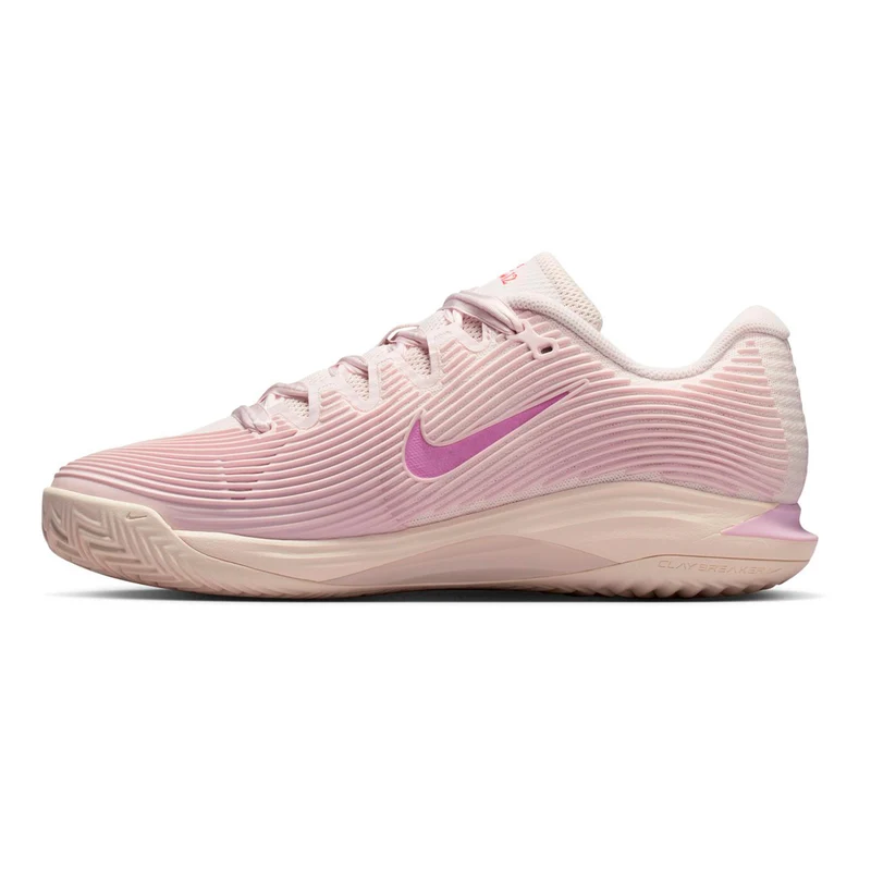 Vapor 12 Premium Sandplatzschuh Damen - rosa, pink