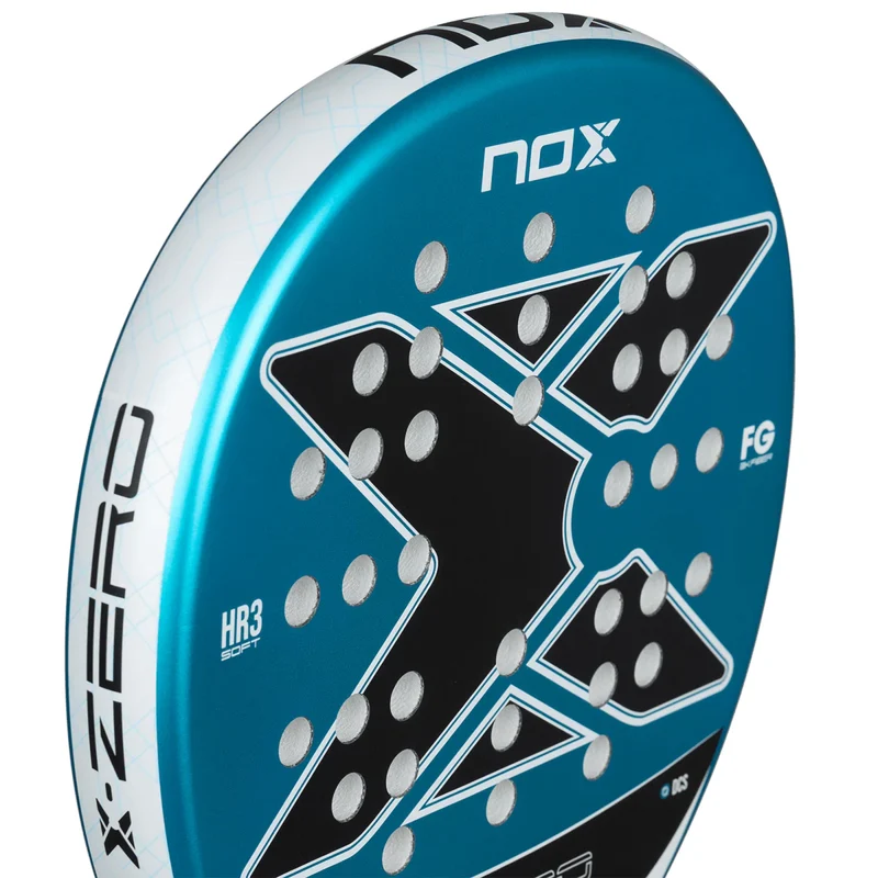 X-ZERO BLUE Padelschläger