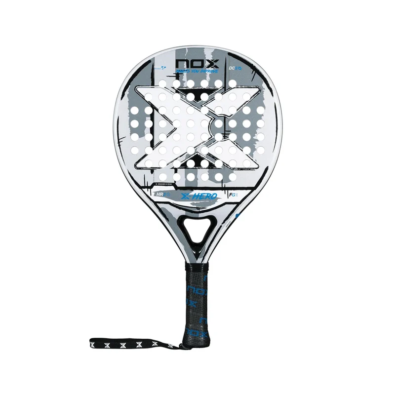X-HERO WHITE Padelschläger