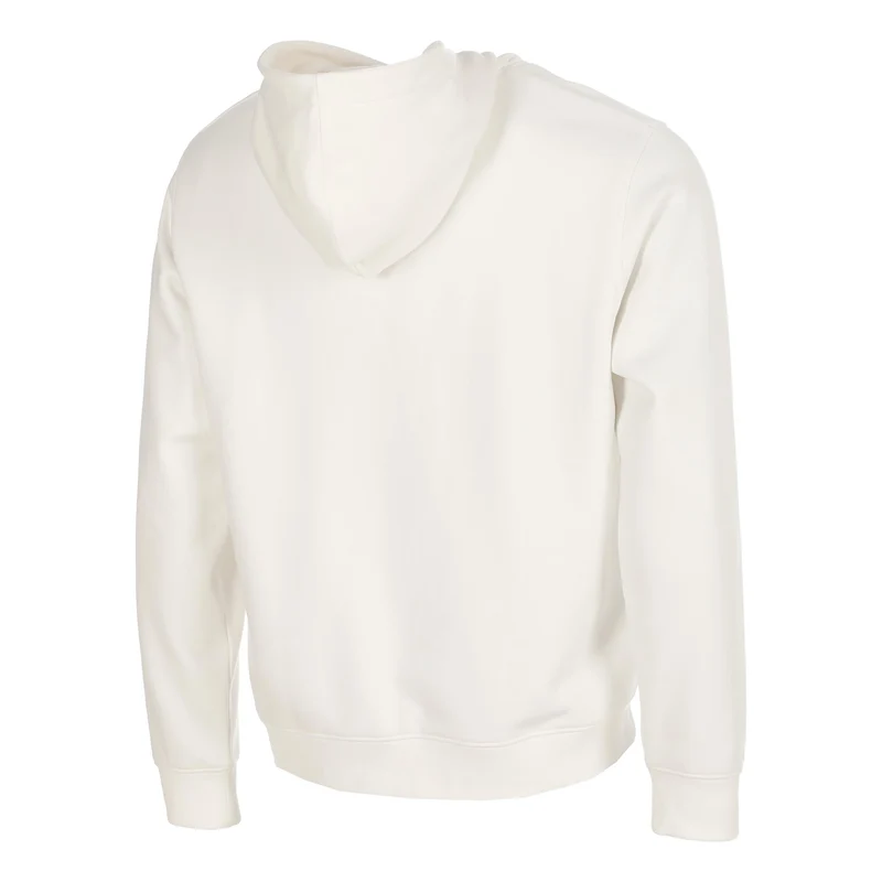 Sample Card Loose Fit Hoody Herren - creme