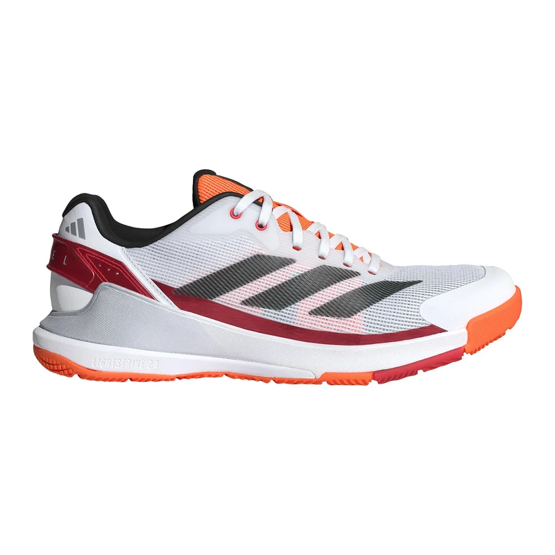 Crazyquick LS Padelschuh Herren - weiß, schwarz