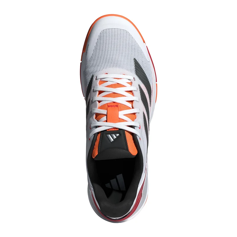 Crazyquick LS Padelschuh Herren - weiß, schwarz