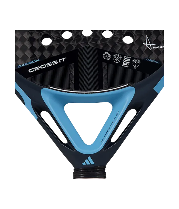 Pala Adidas Cross IT Carbon 2025 Maxi Arce
