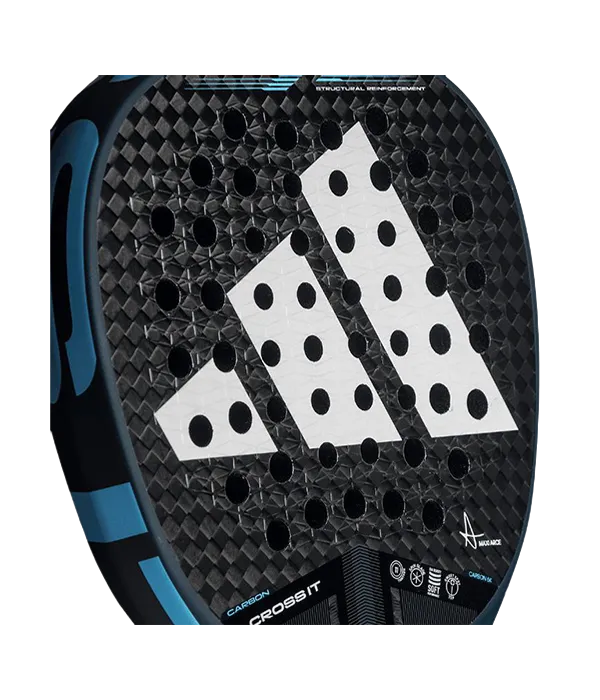 Pala Adidas Cross IT Carbon 2025 Maxi Arce