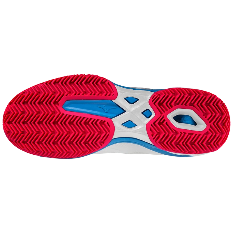Mizuno Wave Exceed Light Mens Padel Shoes (White)