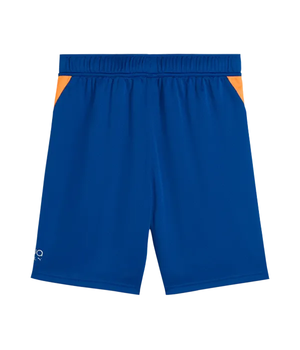 Pantalón Corto Puma Training Blue/Heat Fire Momo González