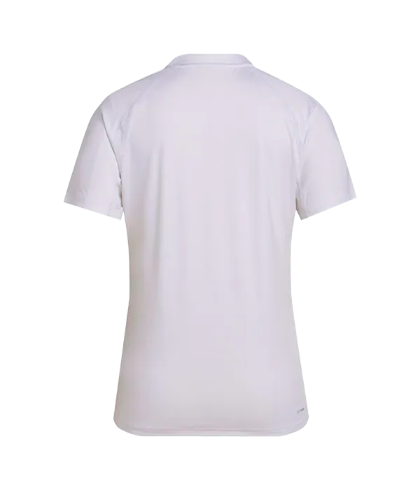 Camiseta Adidas Club Tee Blanco Mujer