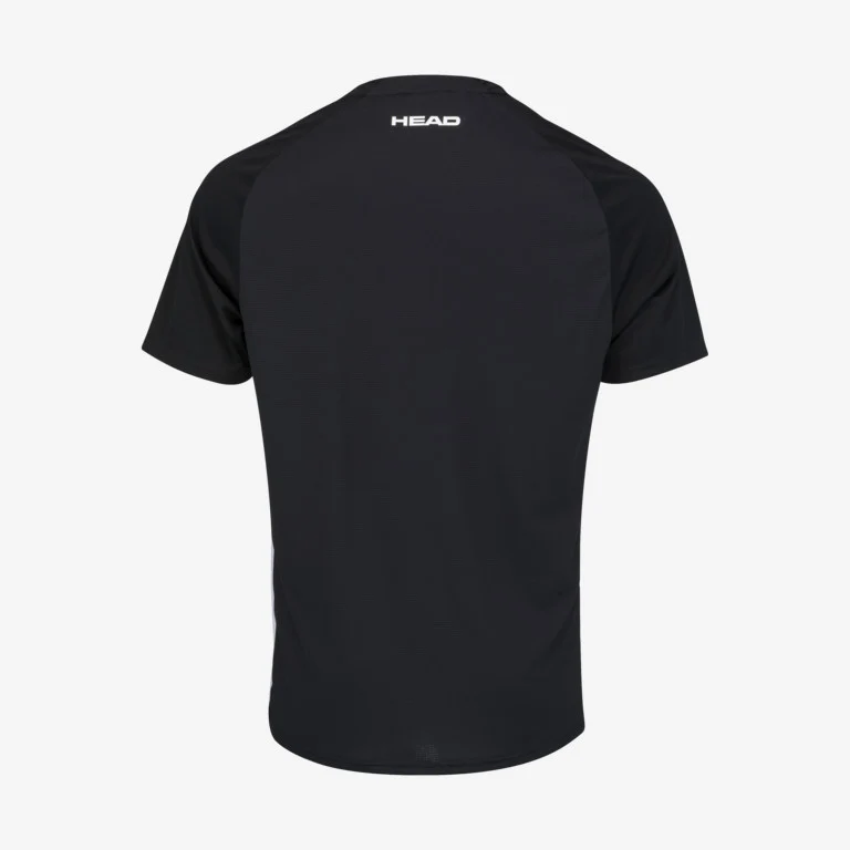 Head Play Tech T-Shirt (Mens, Black)