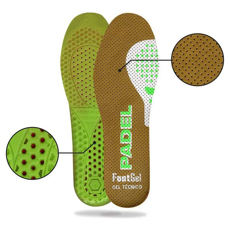 Footgel Padel Pain Relief Insoles