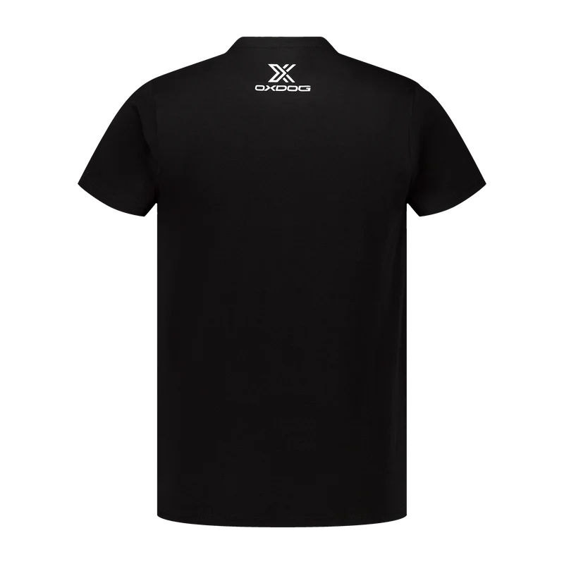 Camiseta Oxdog Algodon Others Will Follow Negra 2025