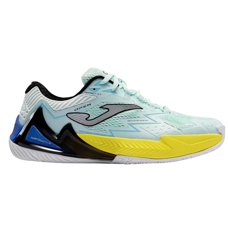 Joma Open 2026 Turquoise Heren