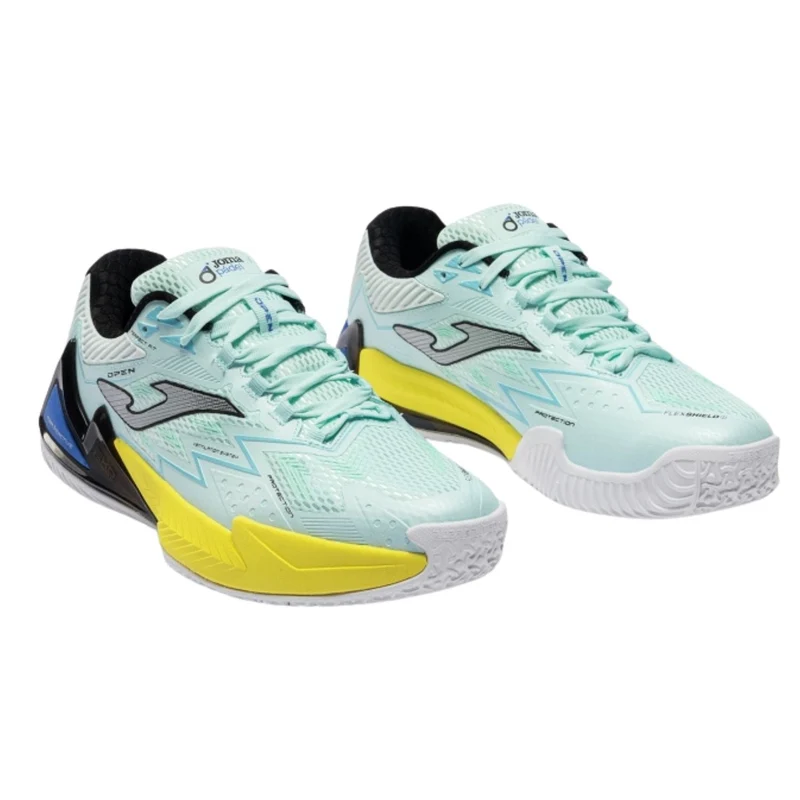 Joma Open 2026 Turquoise Heren