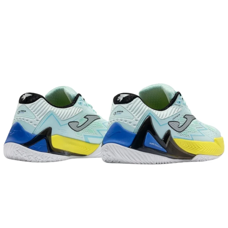 Joma Open 2026 Turquoise Heren
