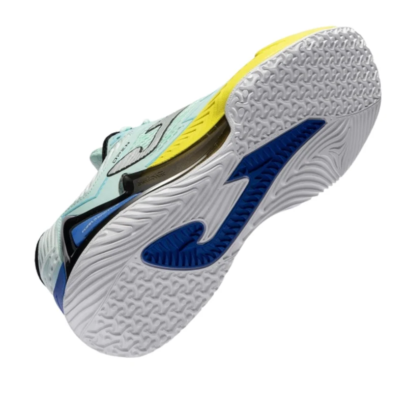 Joma Open 2026 Turquoise Heren