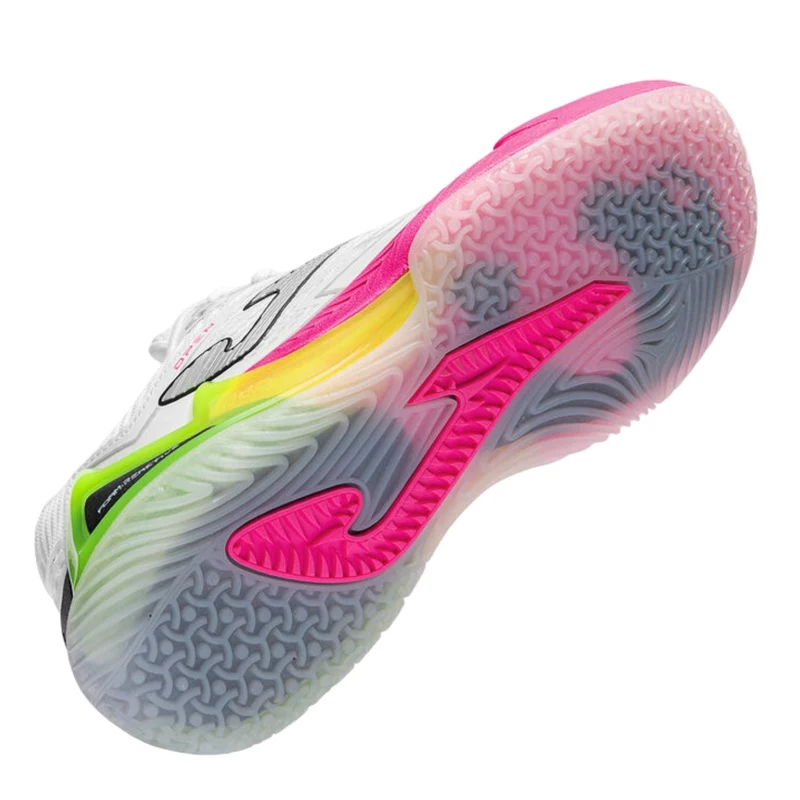 Joma Open 2026 White/Pink Dames