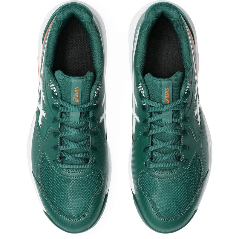 ASICS Gel-Dedicate 9 Padel Jewel Green/White Heren