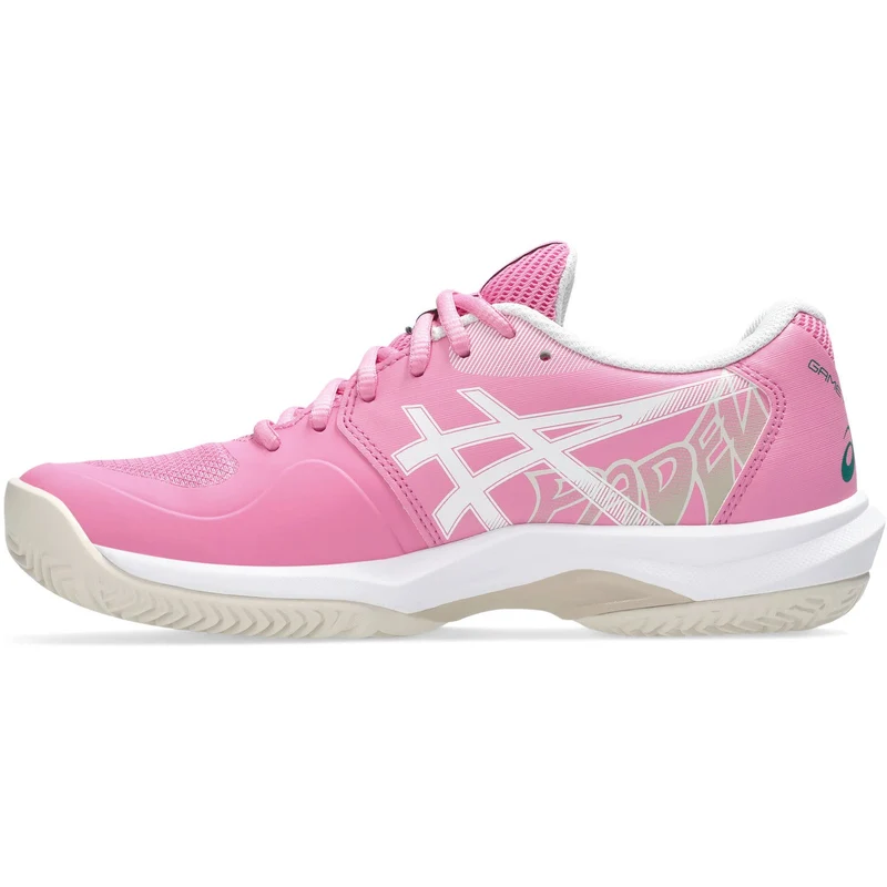 ASICS Game FF Padel Bubblegum/White Dames