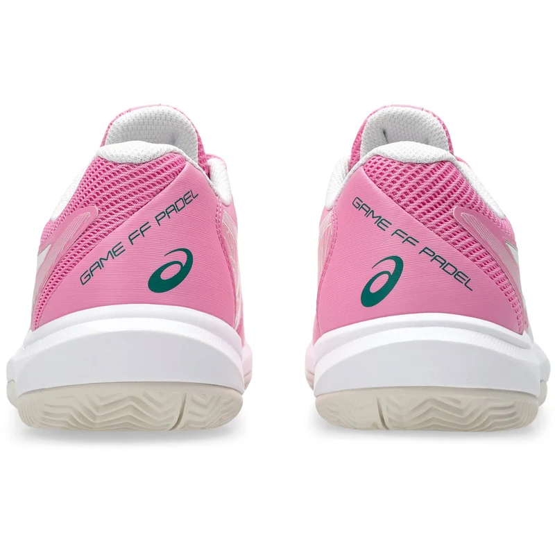 ASICS Game FF Padel Bubblegum/White Dames